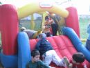 Having a blast