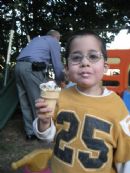 I scream U scream we all scream for Ice Cream