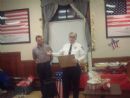 Awards to Chief O'Neil