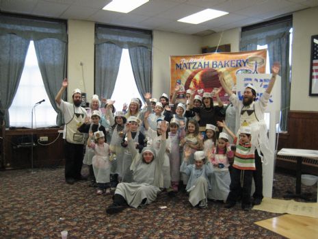 One of the groups