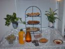 Rebbetzin Tzivi's delicacies