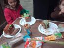 Edible Sukkahs - Yum!