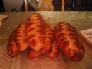 Delicious home Made Challah treat
