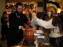 Squeezing the Olives for Oil