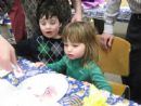 Joy in the children