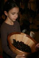 Choosing the best olives