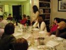 Rebbetzin Tzivi speaks