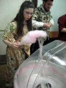 Cotton Candy twirler