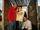 A moment on the moving Sukkah