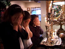 candle lighting 6