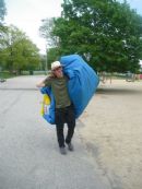 Working hard!