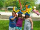 Fun balloons at the Lag Ba'Omer