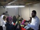 Tzivis food is delicious - as usual