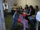its the winner of musical chairs in the sukkah
